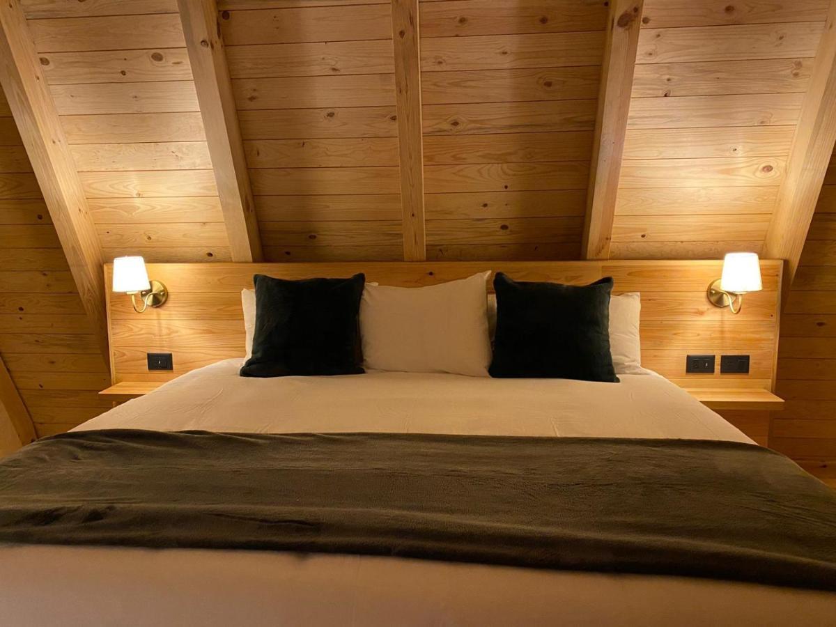 Cabanas Chalets Piedra Alta Zacatlan Camotepec Екстериор снимка