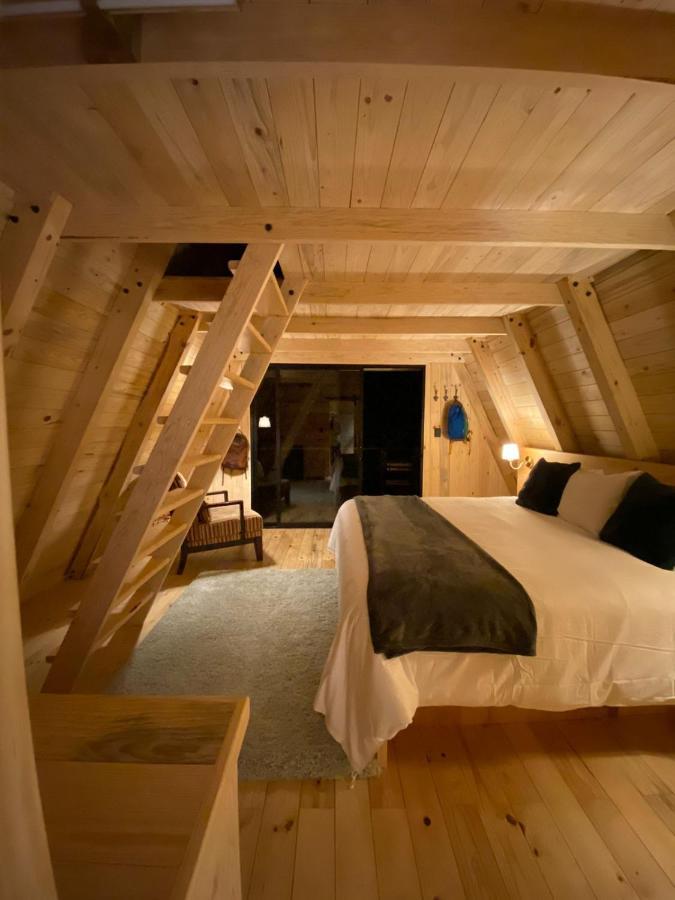 Cabanas Chalets Piedra Alta Zacatlan Camotepec Екстериор снимка