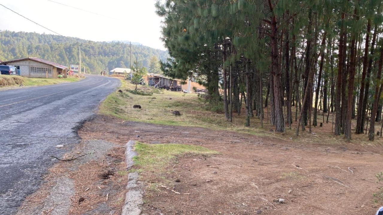 Cabanas Chalets Piedra Alta Zacatlan Camotepec Екстериор снимка