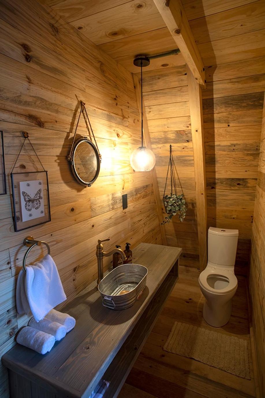 Cabanas Chalets Piedra Alta Zacatlan Camotepec Екстериор снимка