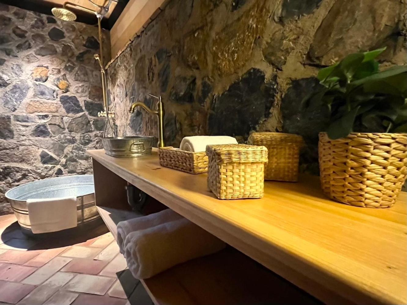 Cabanas Chalets Piedra Alta Zacatlan Camotepec Екстериор снимка