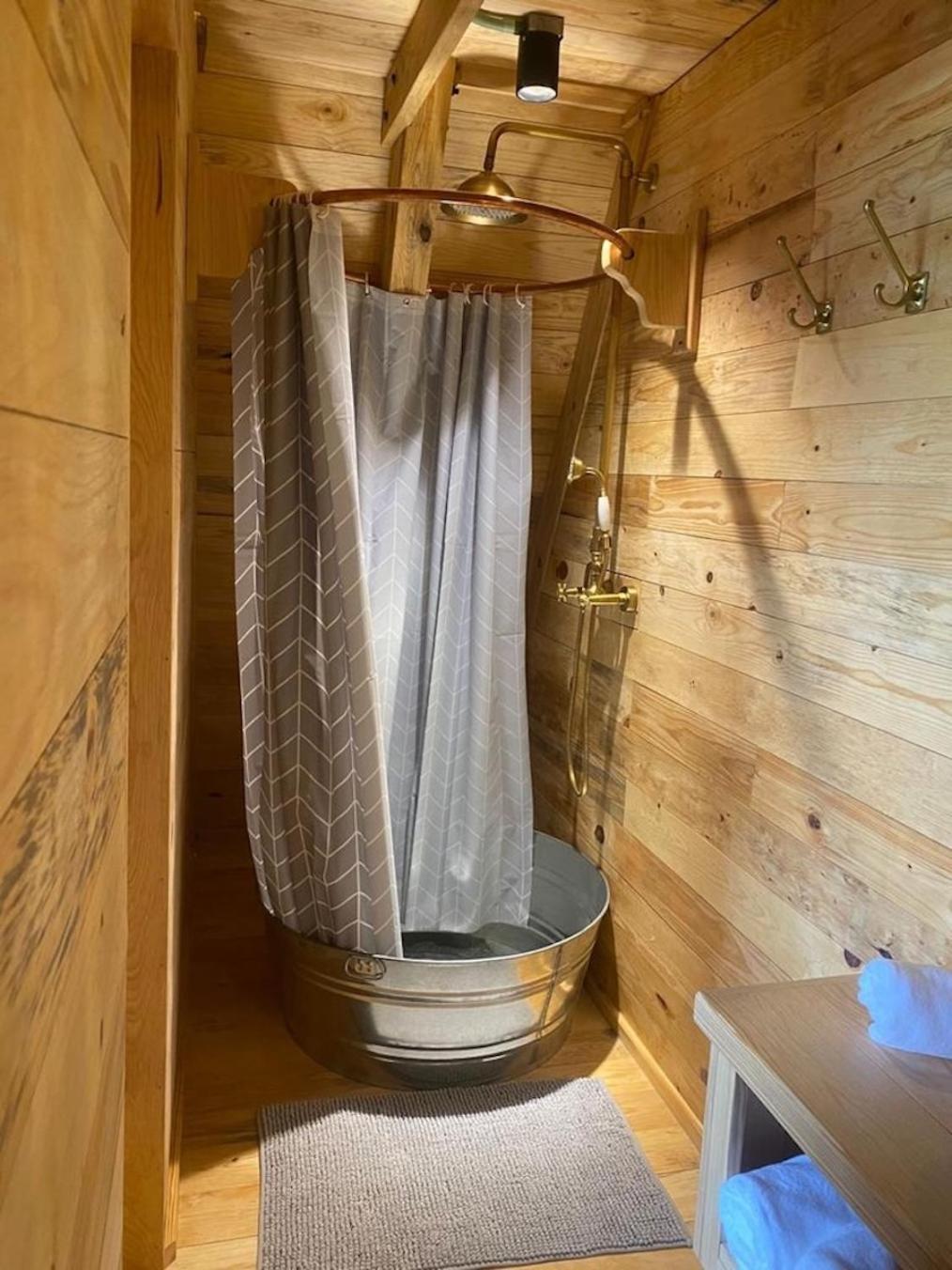 Cabanas Chalets Piedra Alta Zacatlan Camotepec Екстериор снимка